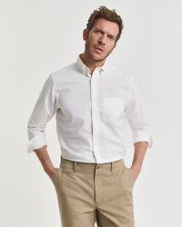 Regular Fit Archive Oxford Shirt