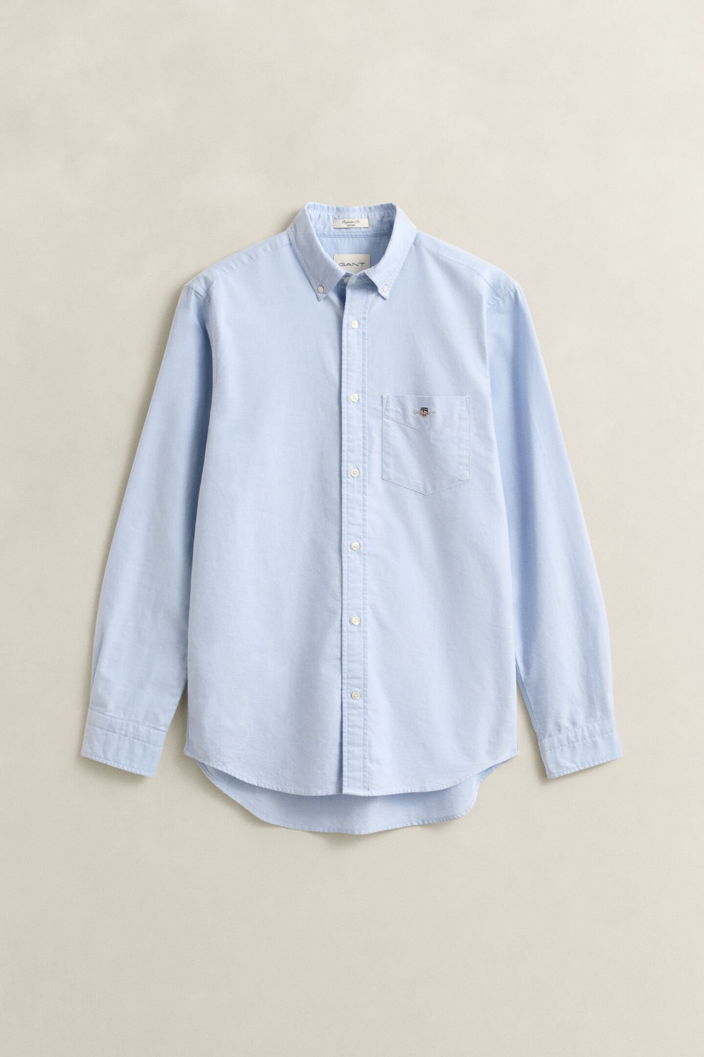 Regular Fit Classic Oxford Shirt