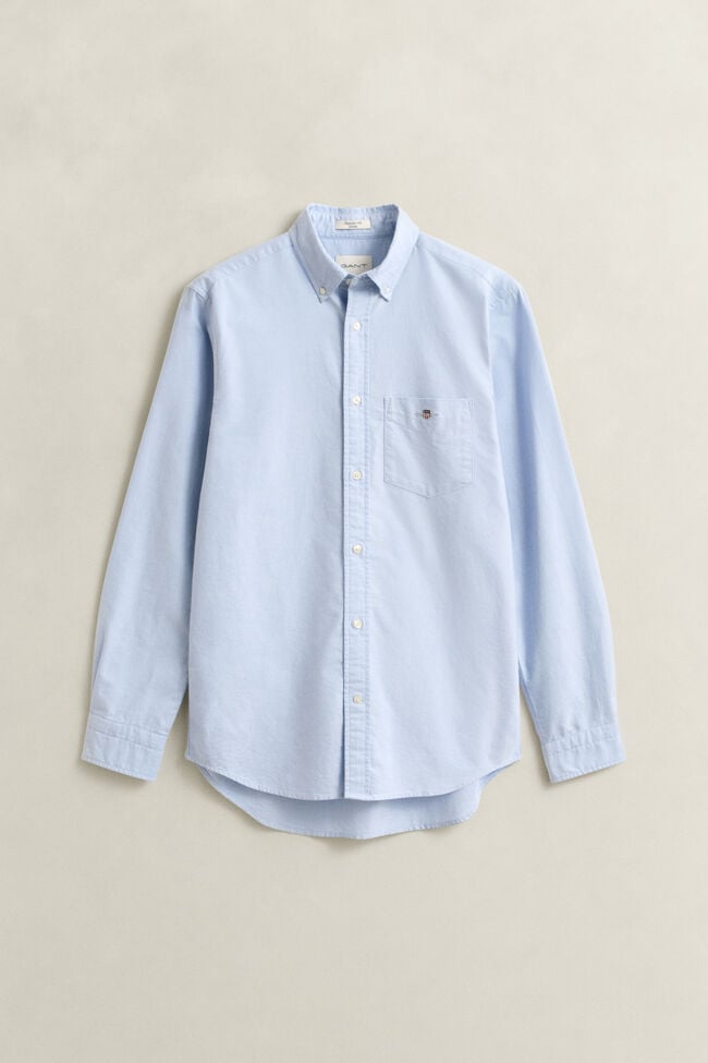 Regular Fit Classic Oxford Shirt