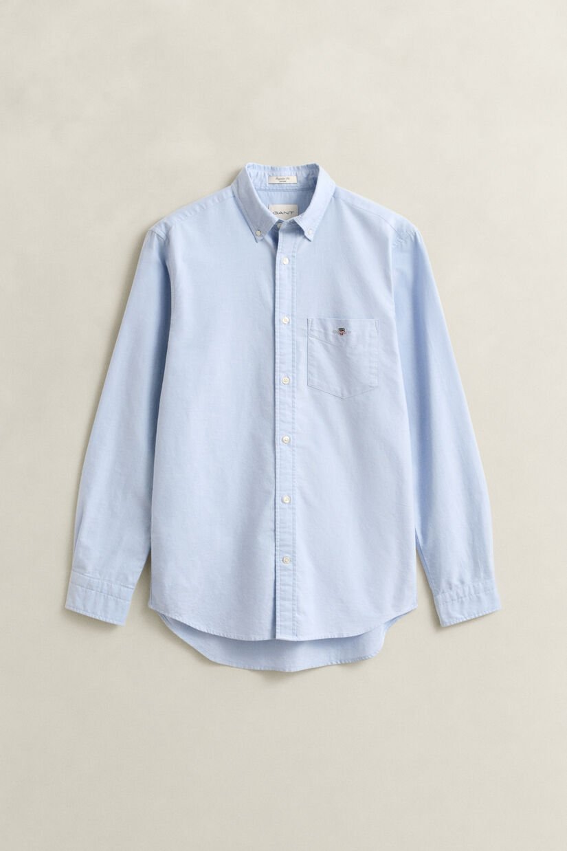 Regular Fit Classic Oxford Shirt
