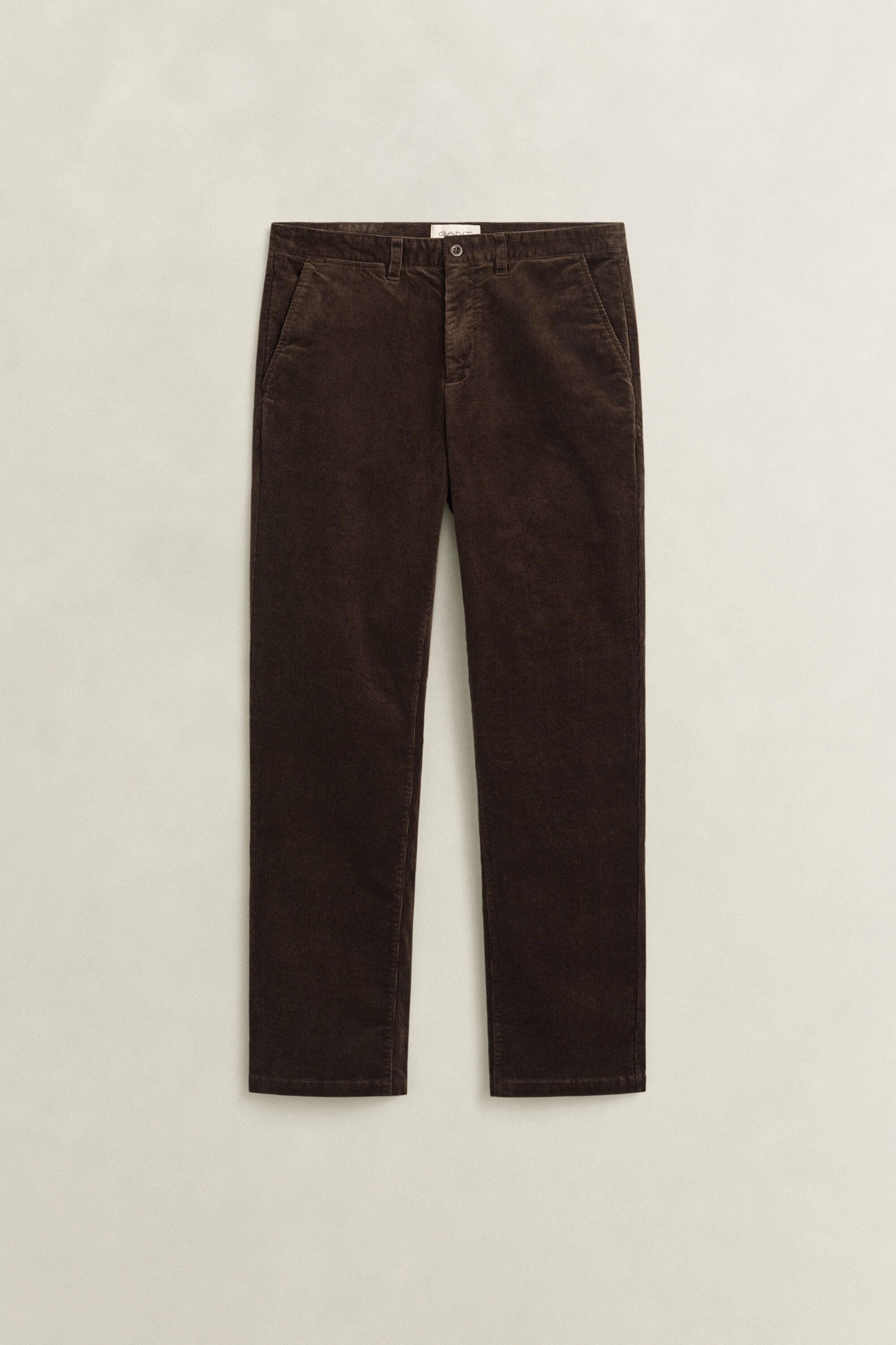 Regular Corduroy Chinos