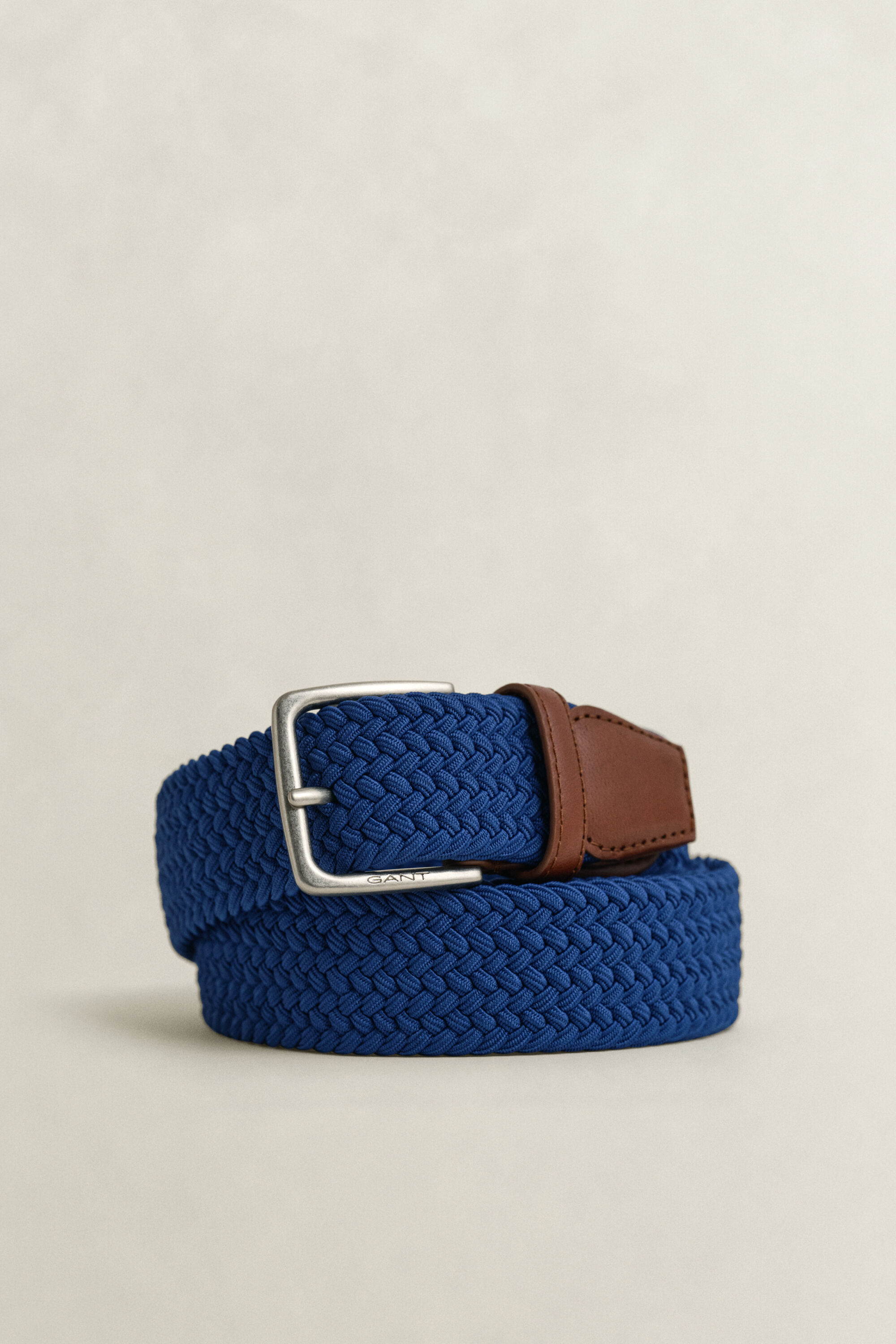 Braided Elastic Belt