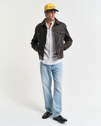 Regular Fit Tattersall Classic Oxford Shirt