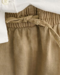 Kids Linen Shorts