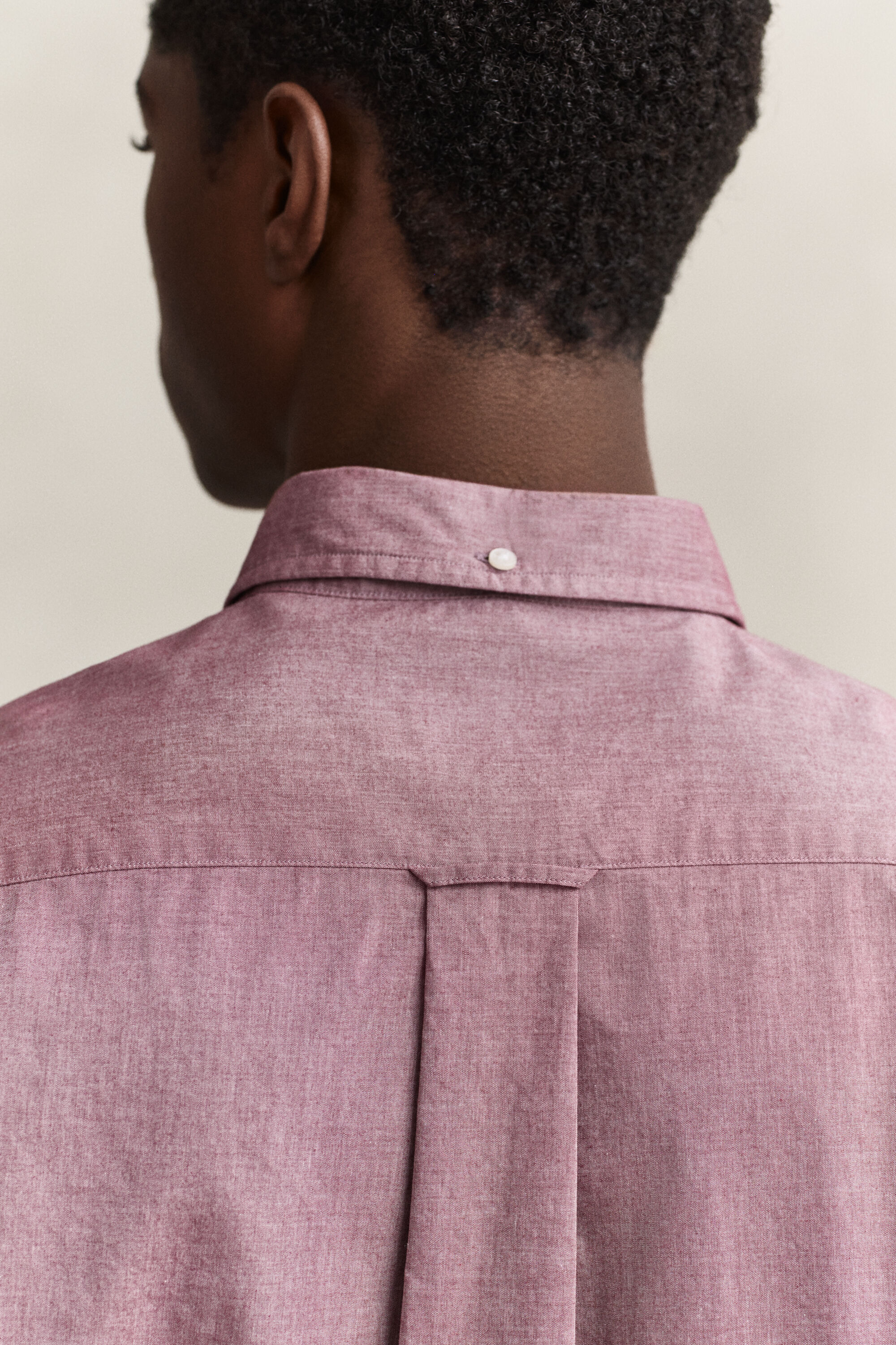Classic Regular Poplin Shirt