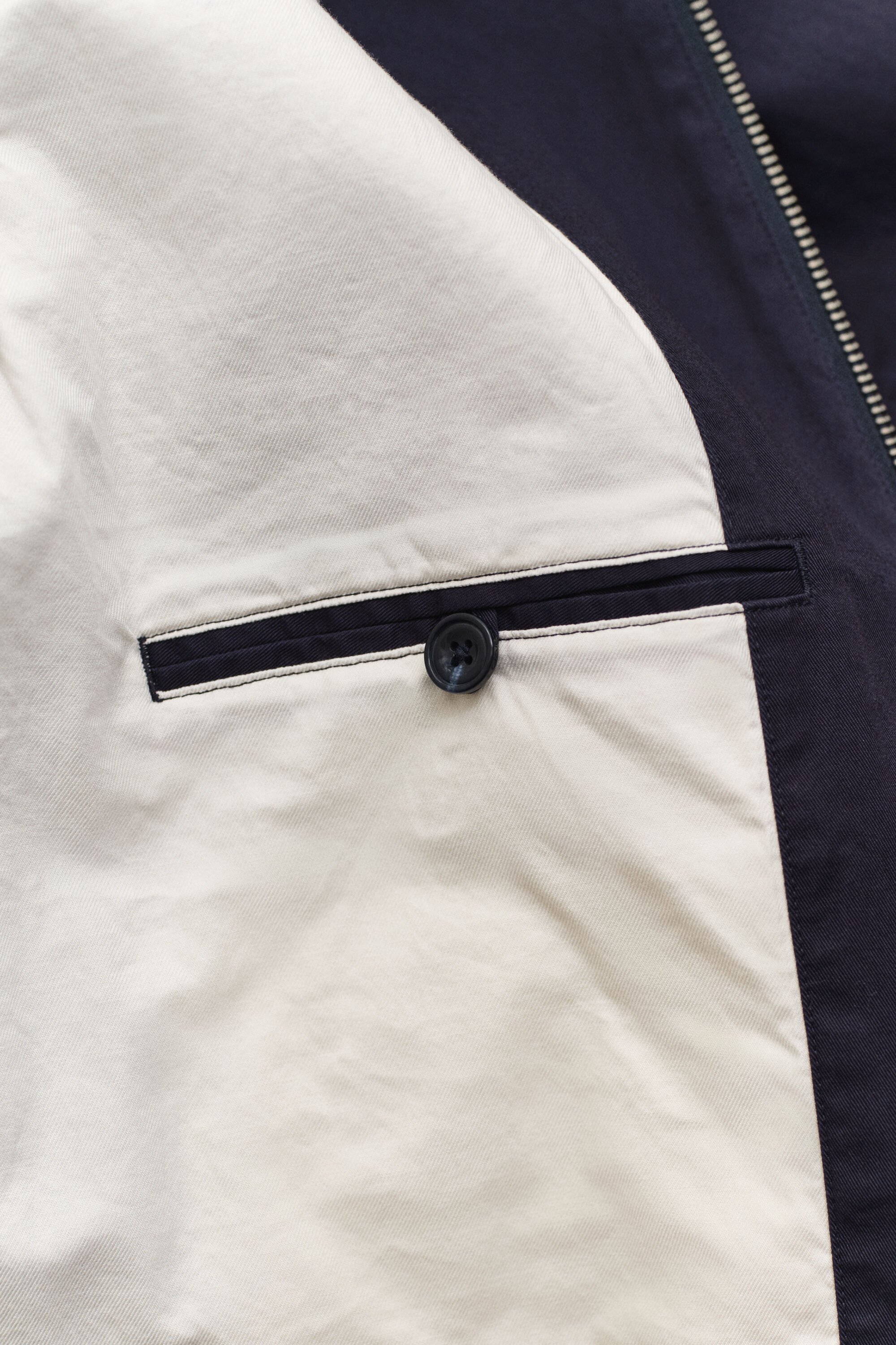 Cotton Windcheater Jacket