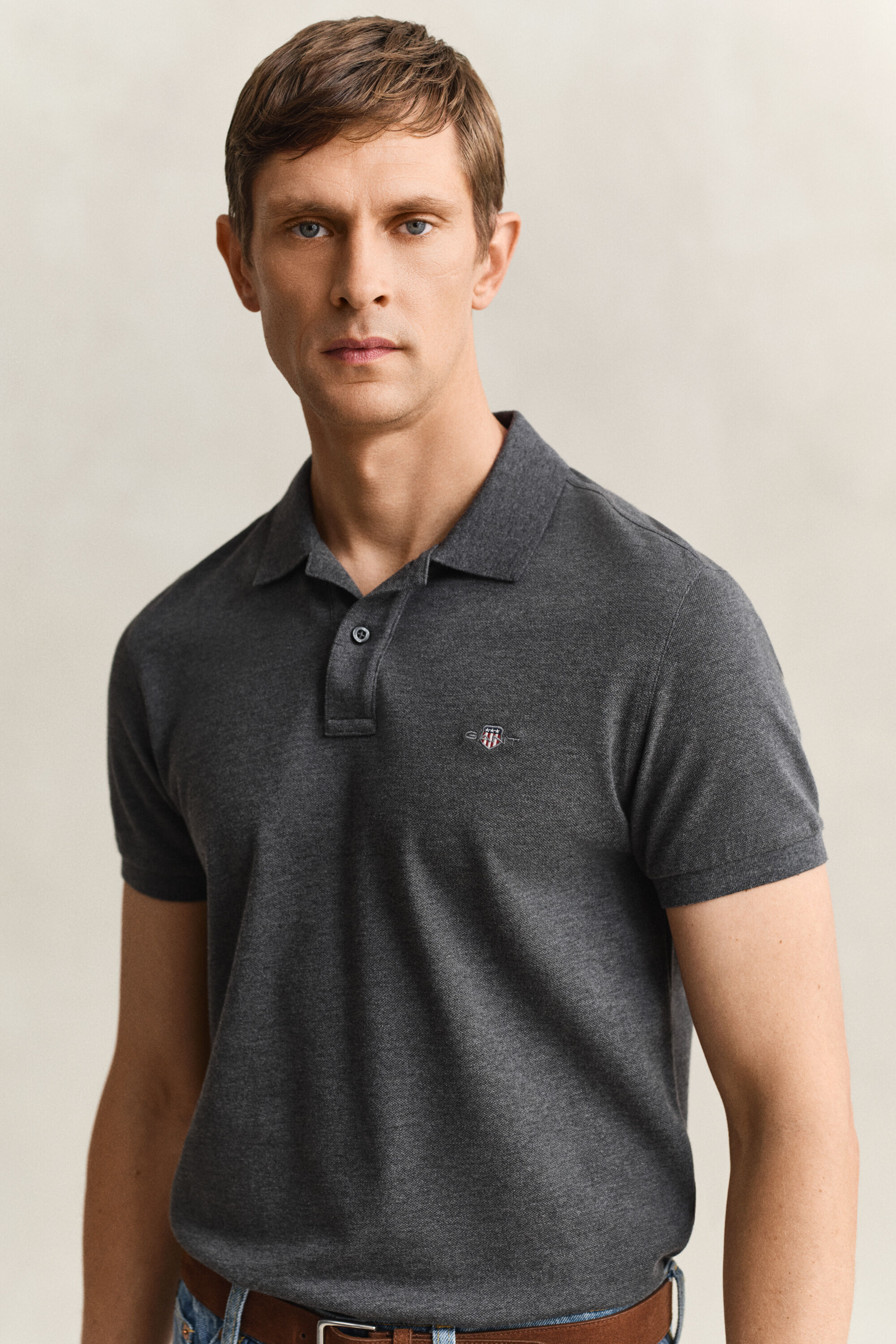 Slim Fit Polo Shirt