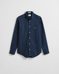 Regular Fit Classic Poplin Shirt