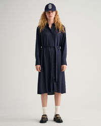 A-Line Shirt Dress