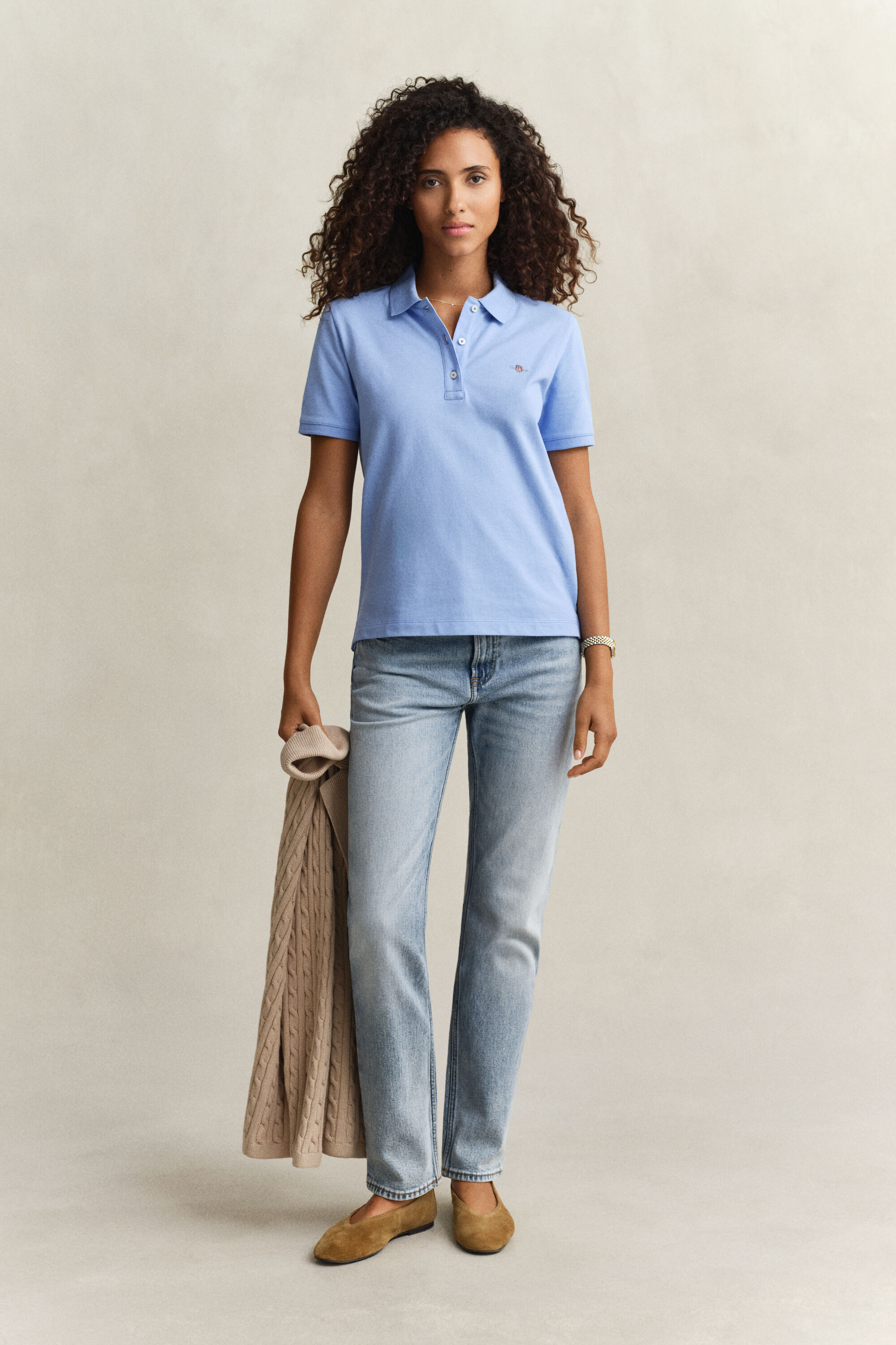 Regular Fit Polo Shirt