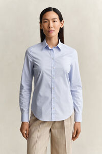 Slim Fit Poplin Shirt