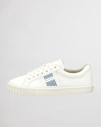 Faircourt Low Lace Shoes