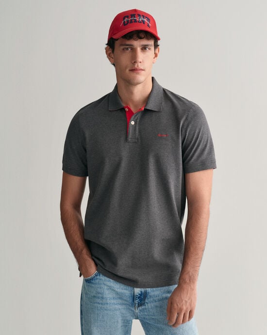 Polo Shirts | Menswear | US GANT 