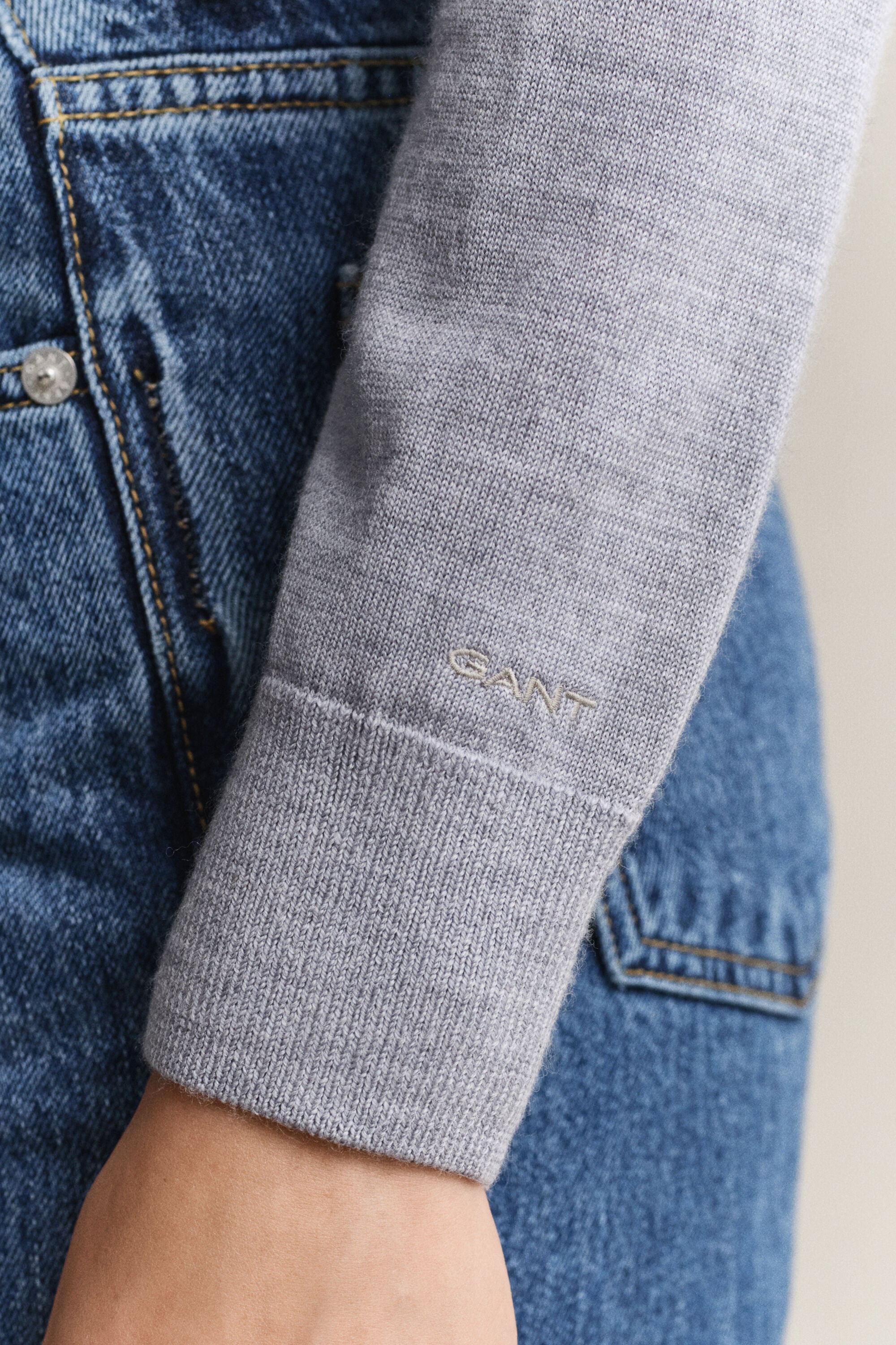 Extra Fine Merino Wool Turtleneck Sweater