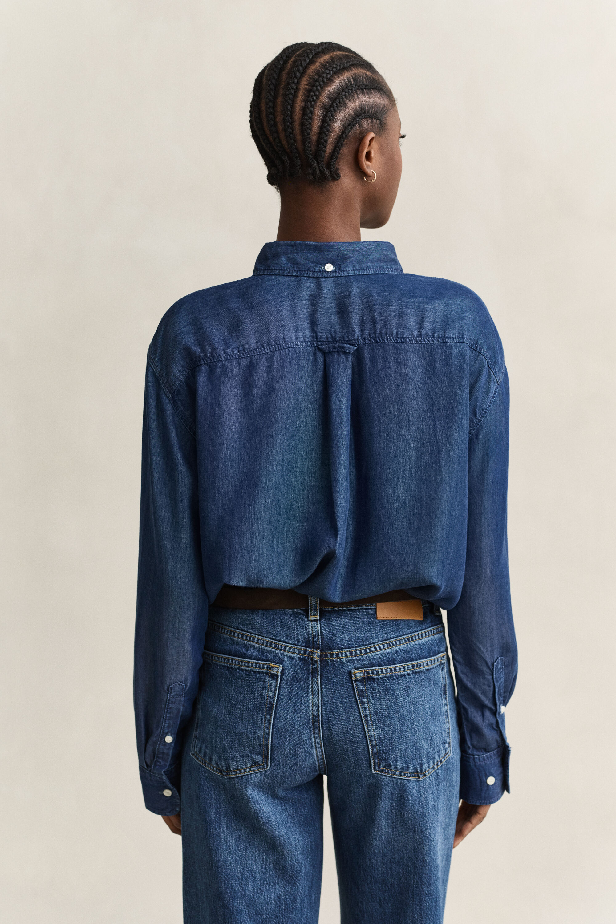 Indigo Shirt