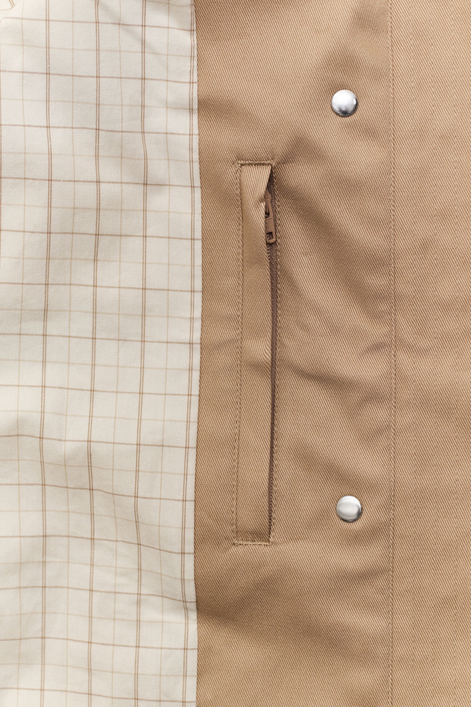 Cotton Decker Jacket