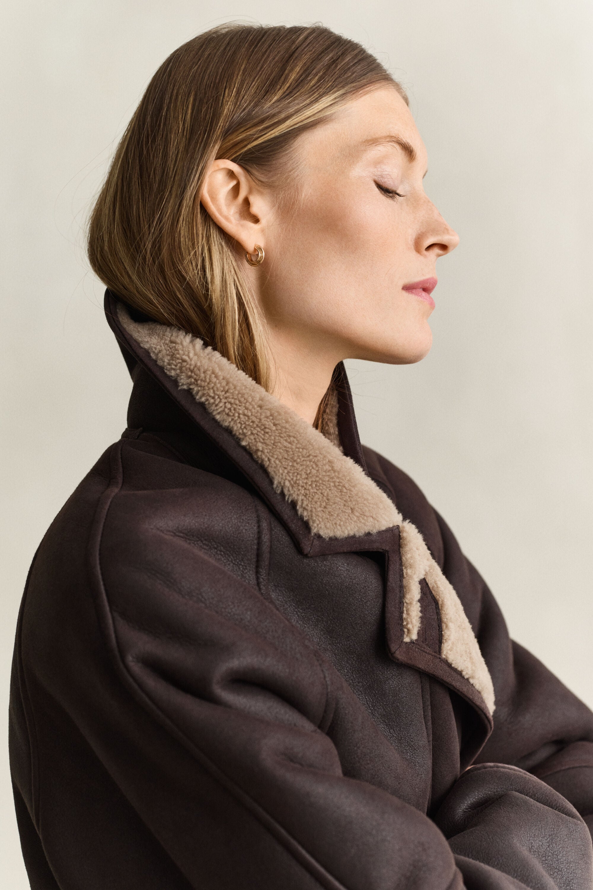 Shearling Jacket