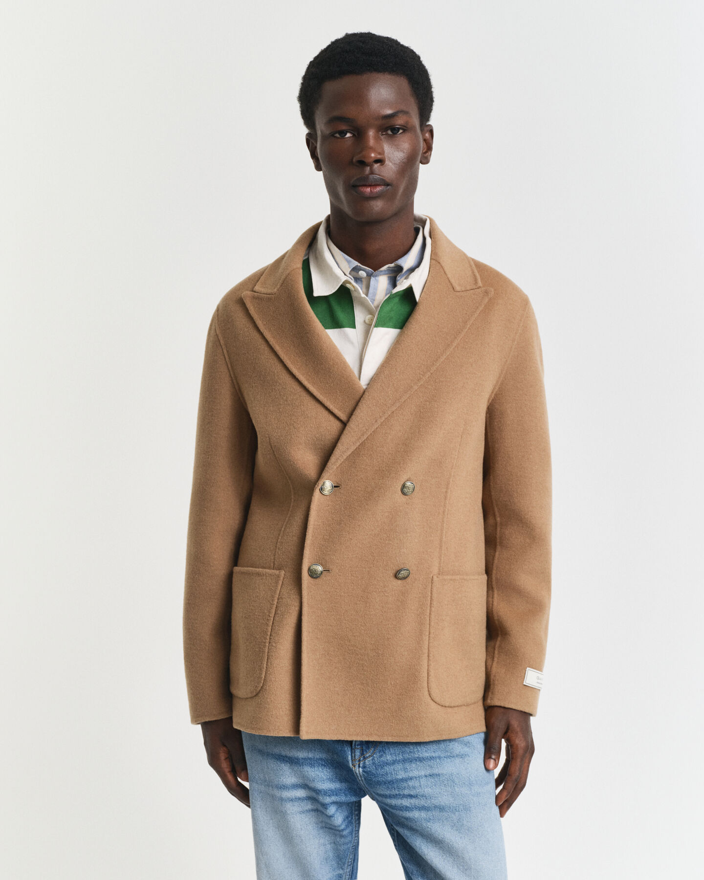 Handstitched Club Blazer