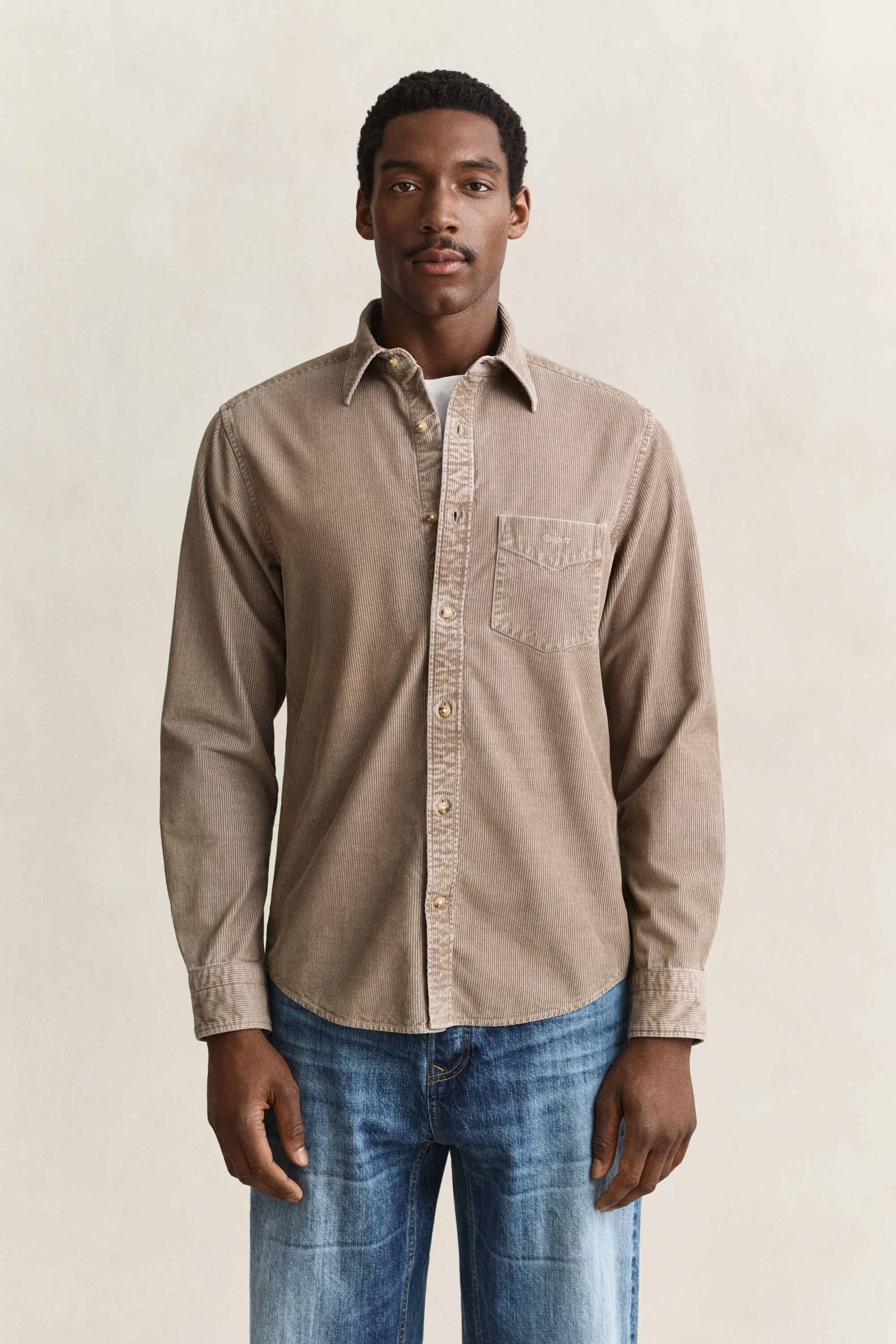 Corduroy Shirt