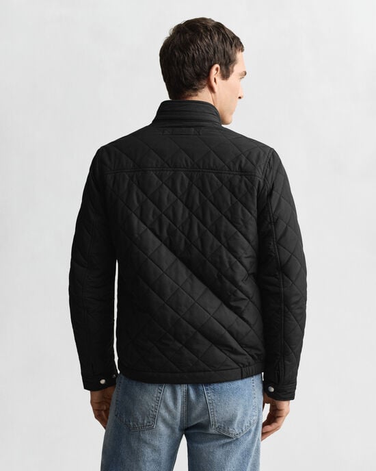 Quilted Windcheater
