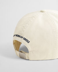 Washed Twill Cap