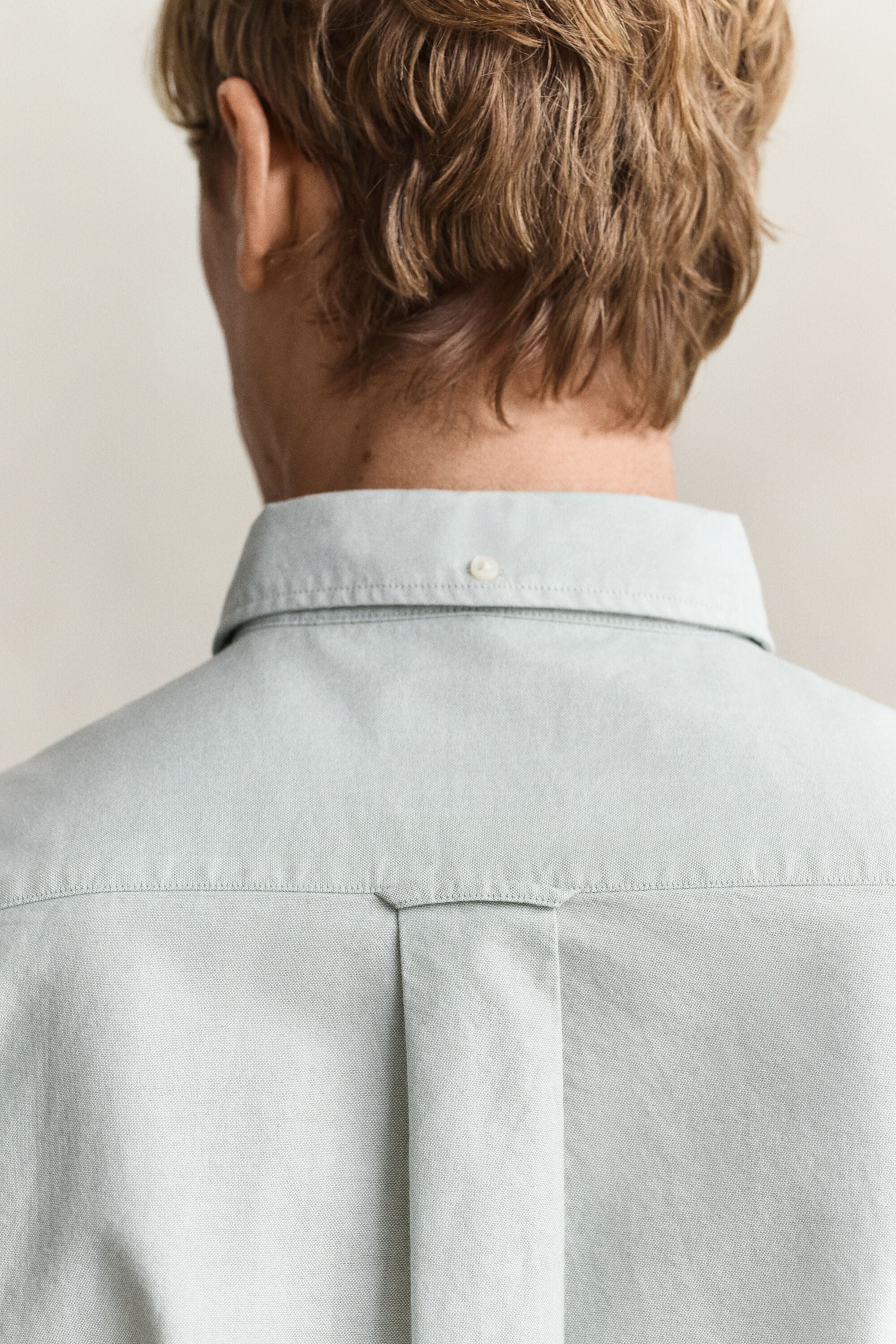 Regular Fit Classic Oxford Shirt
