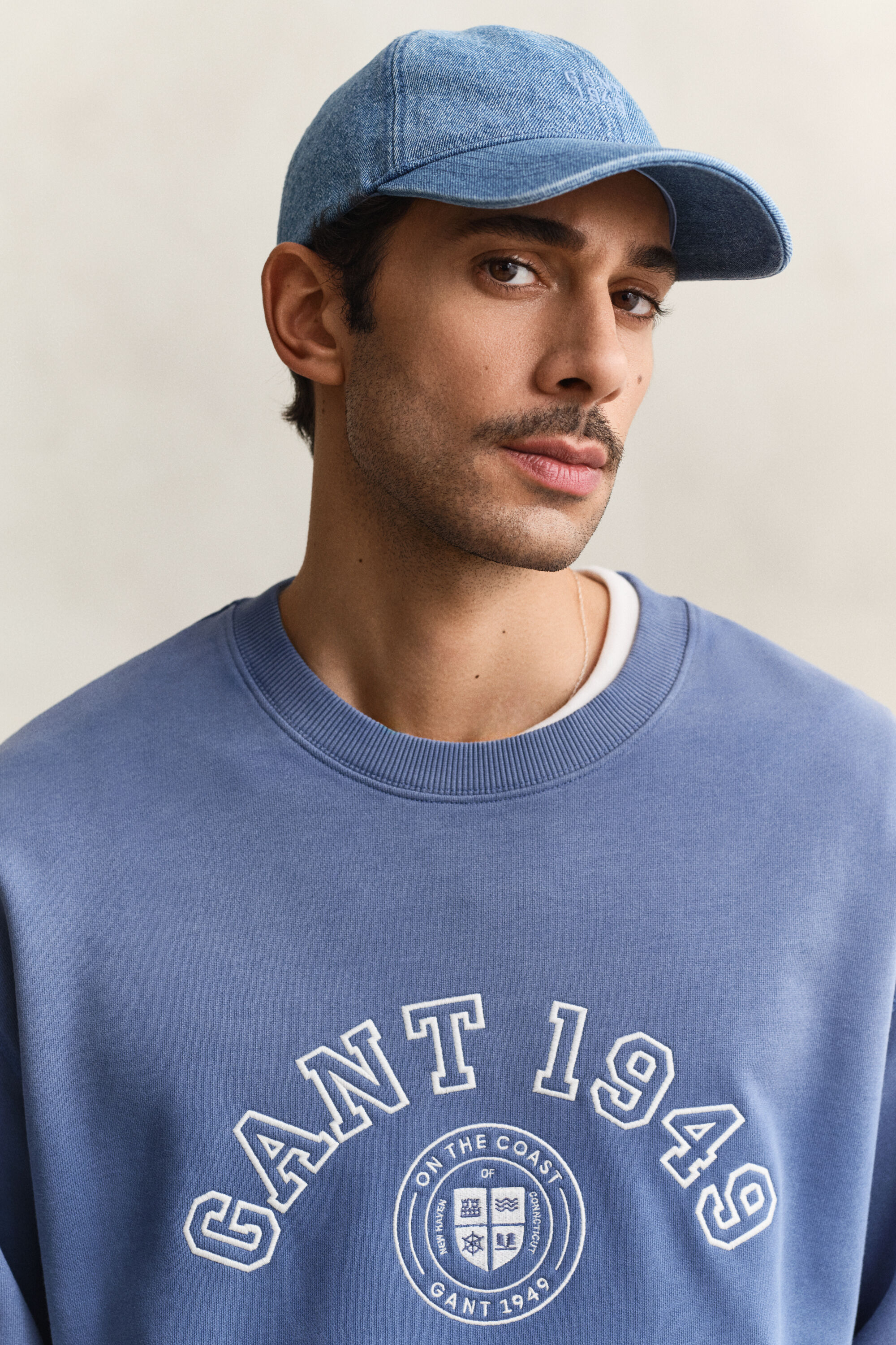 Spray Graphic Sweatshirt