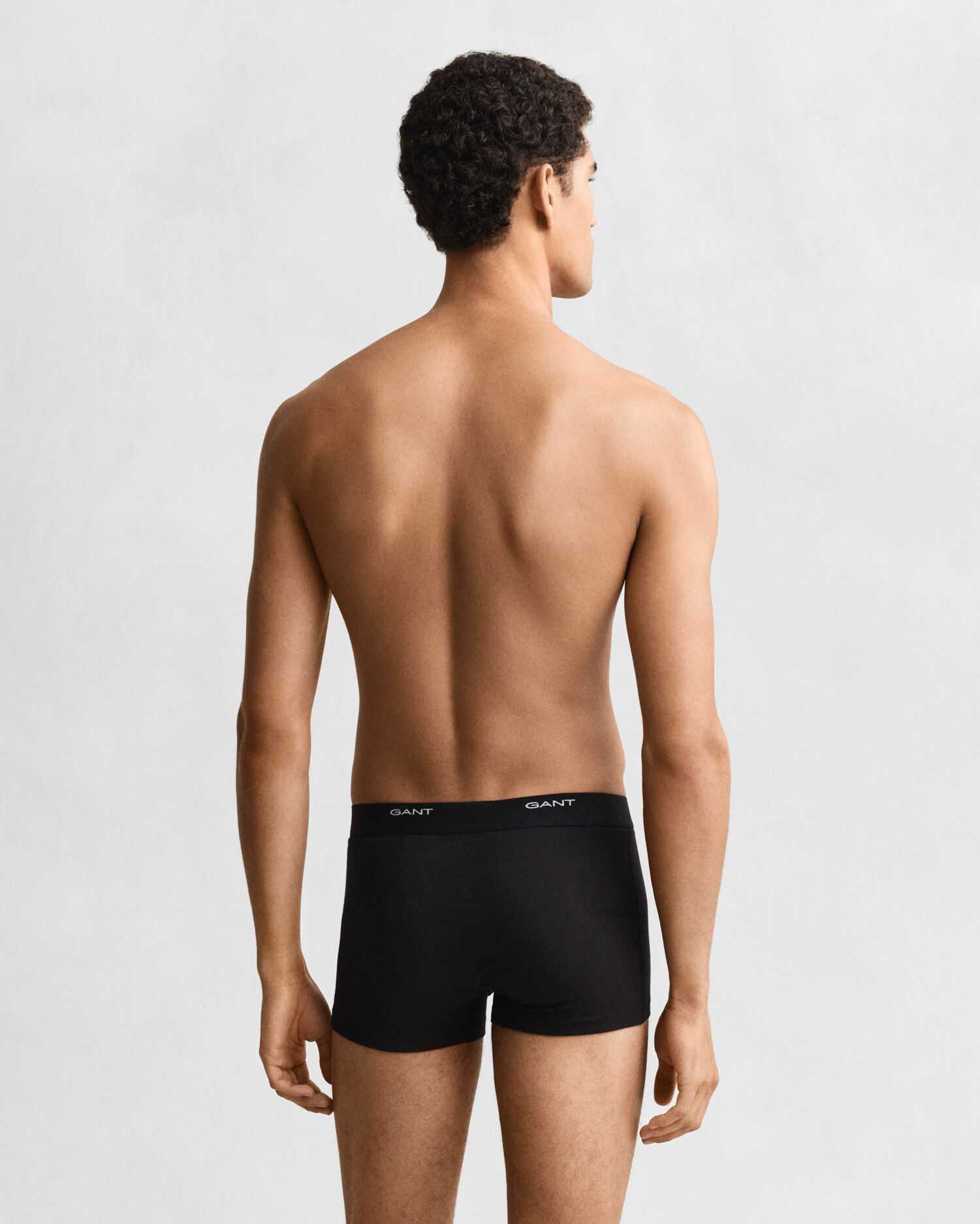 3-Pack Core Trunks — BLACK