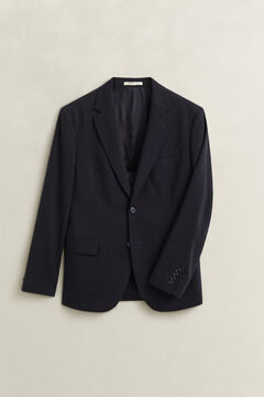 Travel Suit — EVENING BLUE 1