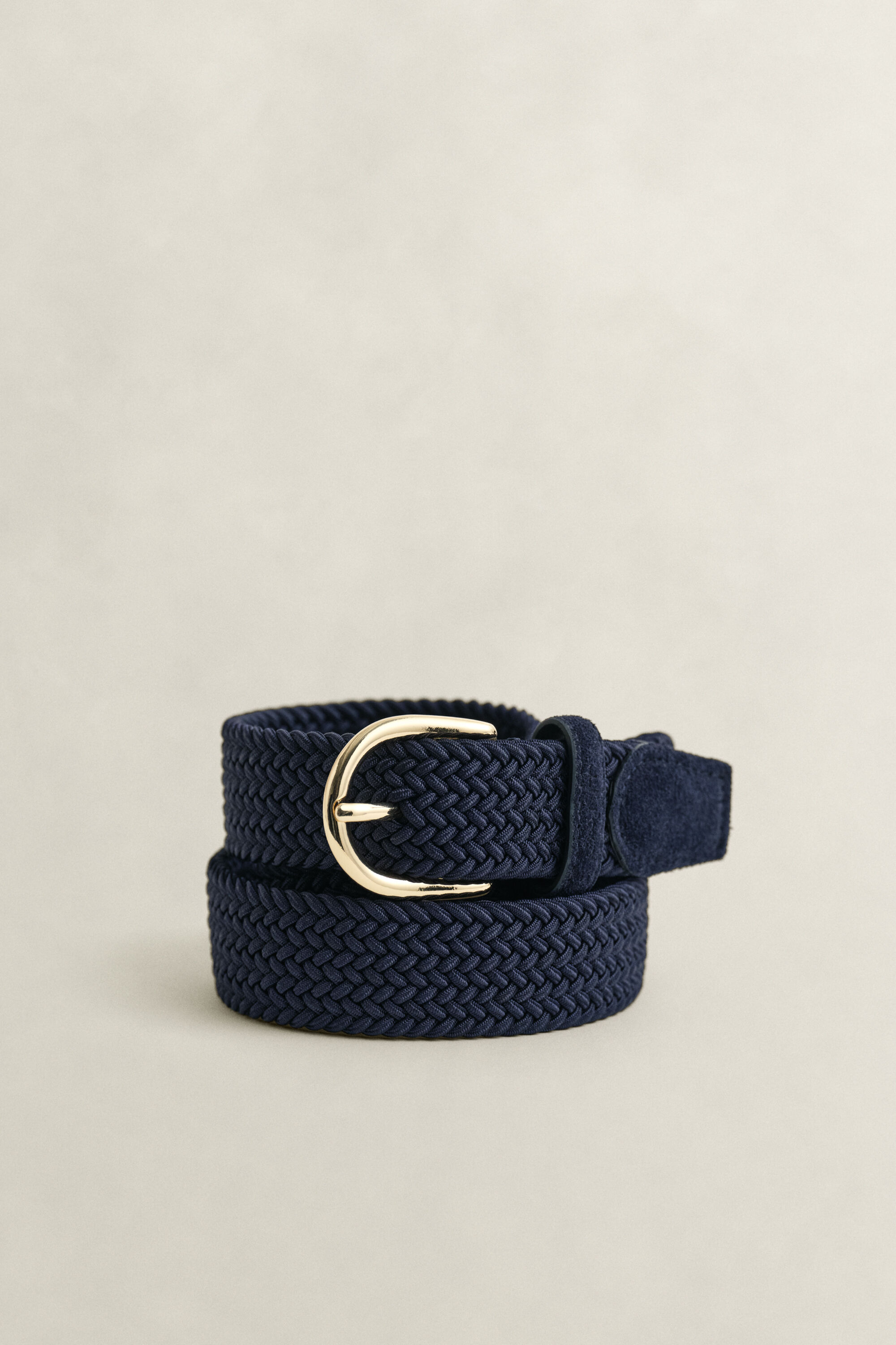 Braided Elastic Belt