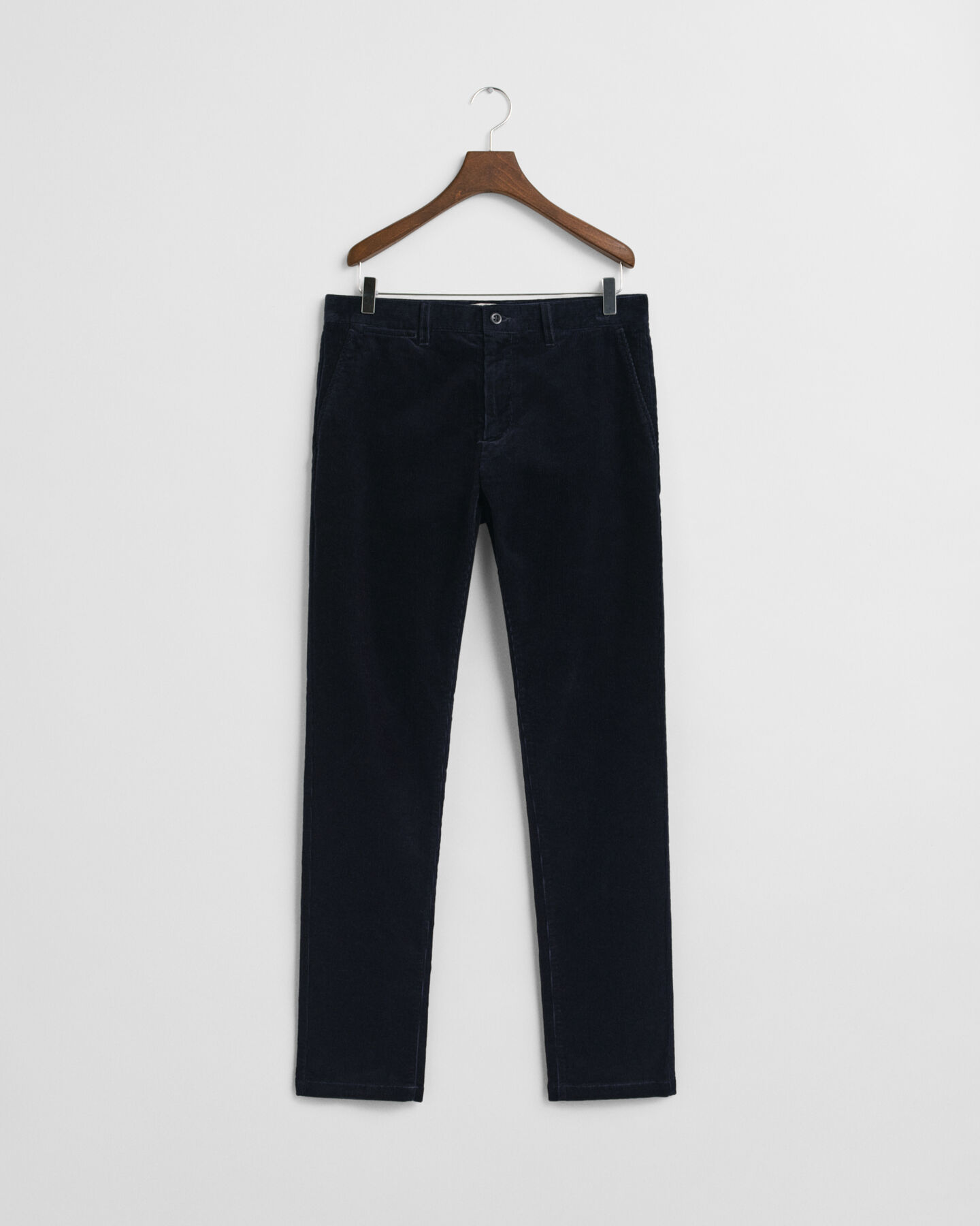 Slim Fit Corduroy Chinos