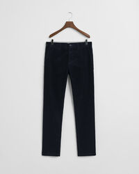 Slim Fit Corduroy Chinos