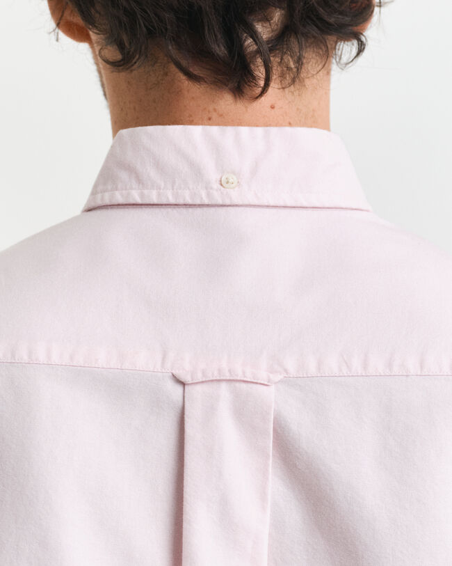 Regular Fit Classic Oxford Shirt