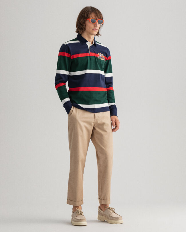 Banner Shield Heavy Rugger