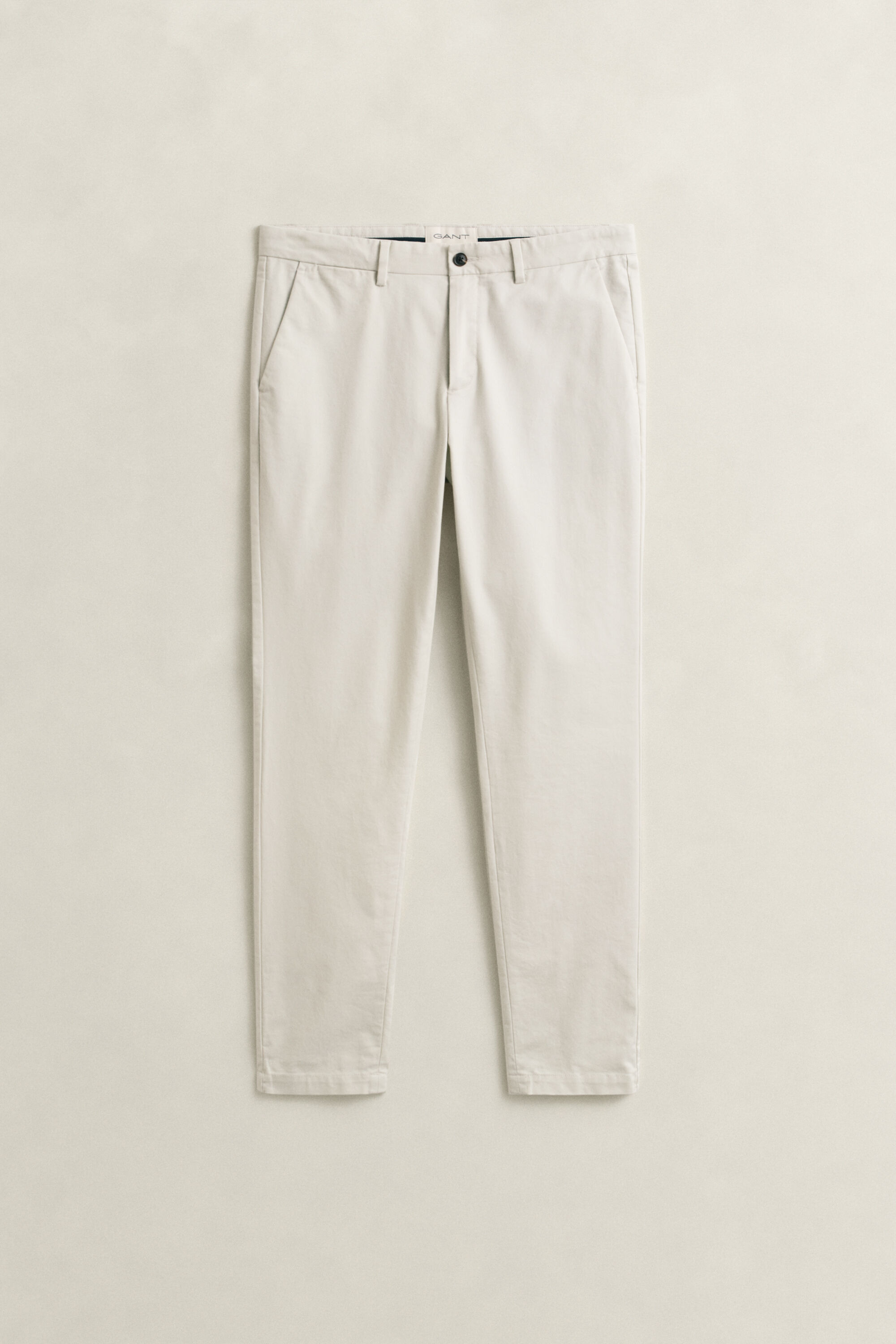 Slim Fit Smart Chinos