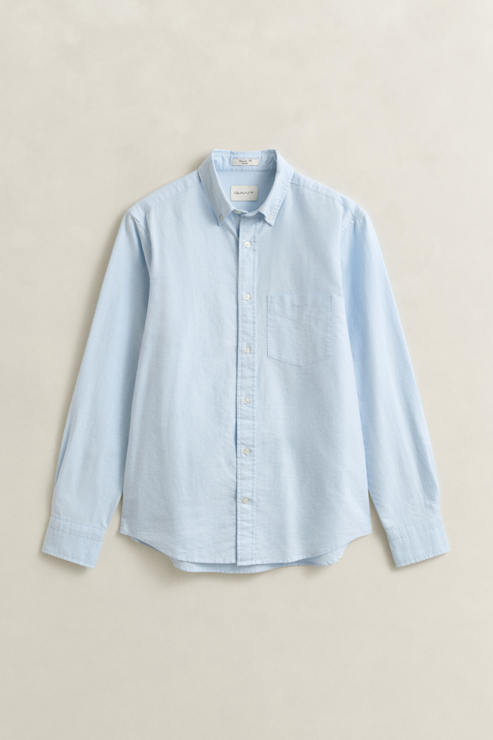 Dobby Classic Oxford Shirt