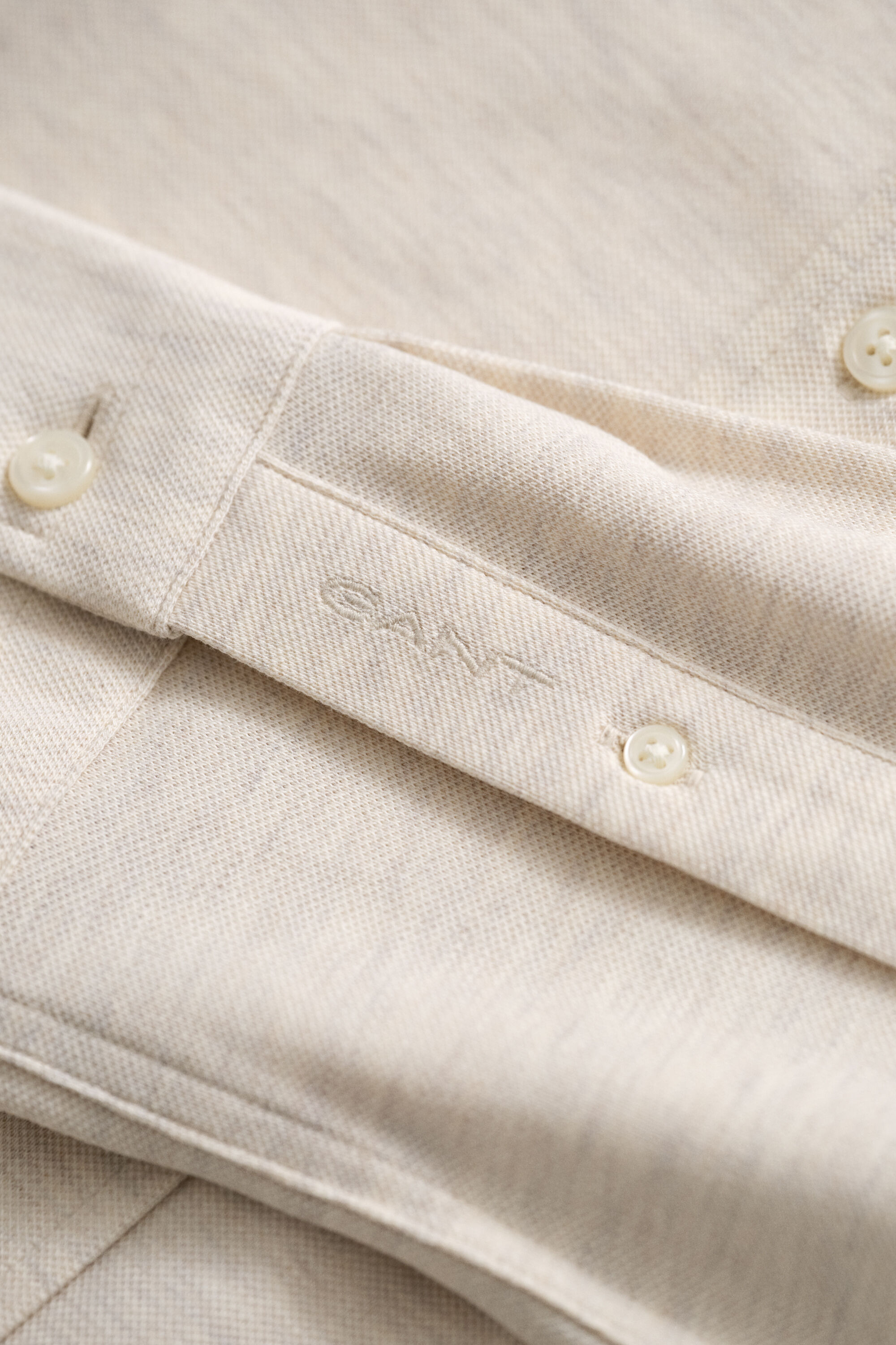 Jersey Stretch Piqué Shirt