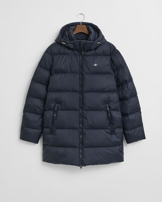 Active Cloud Mid Length Jacket