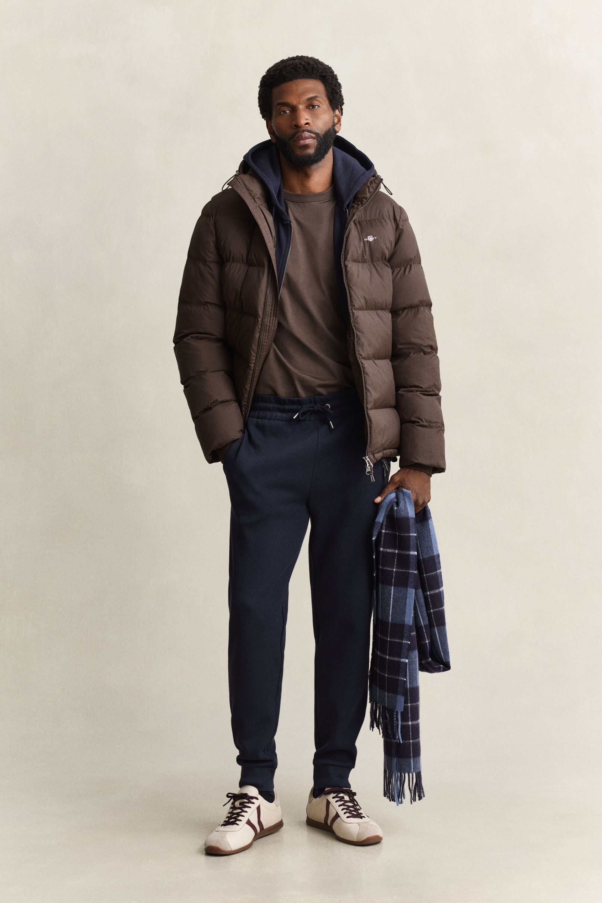 Sacker Rib Sweatpants