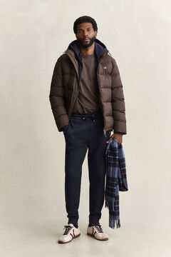Sacker Rib Sweatpants — EVENING BLUE 7
