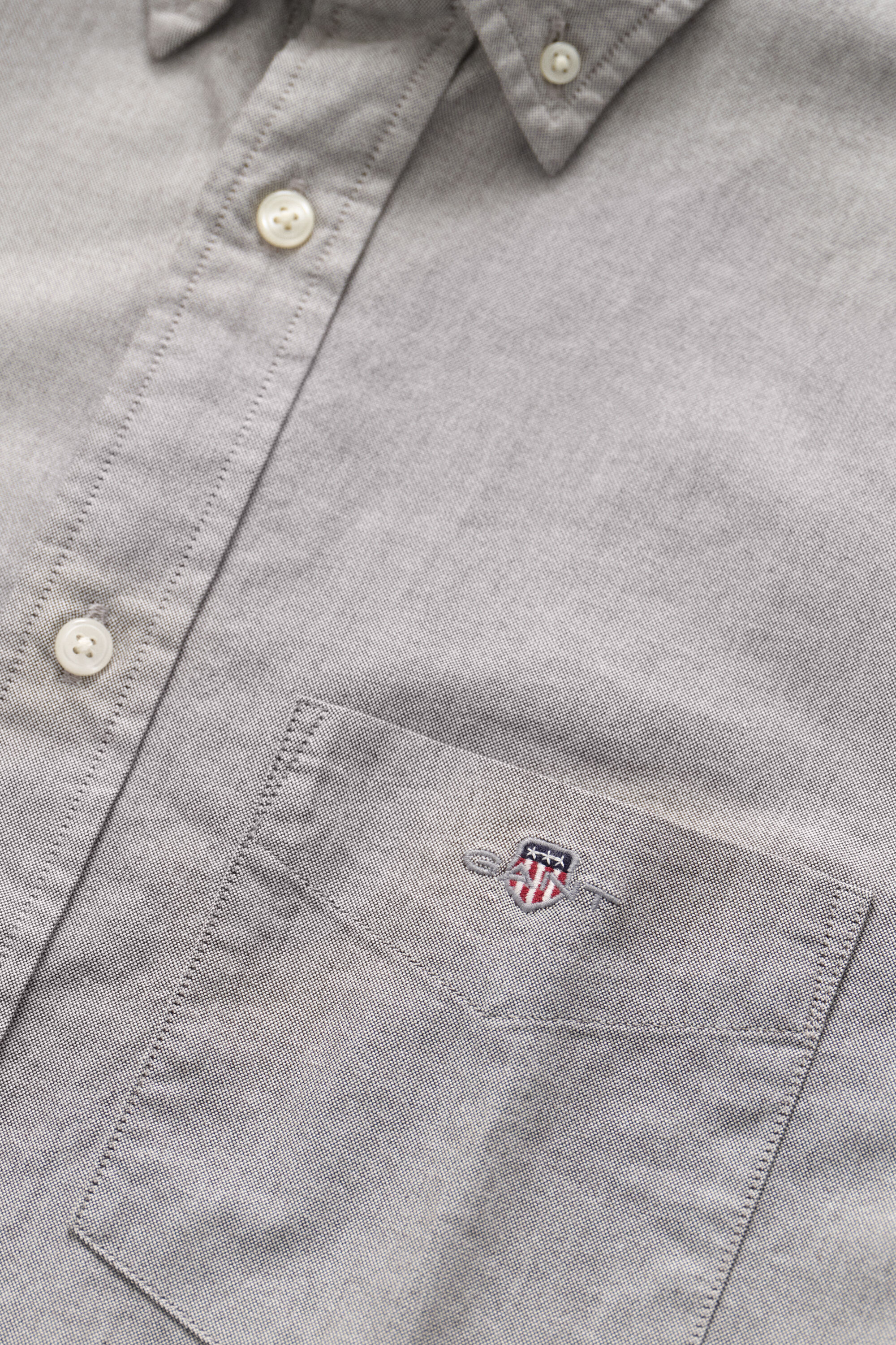 Classic Regular Oxford Shirt