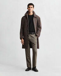 Classic Cotton Crew Neck Sweater