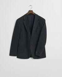 Slim Fit Donegal Suit Jacket