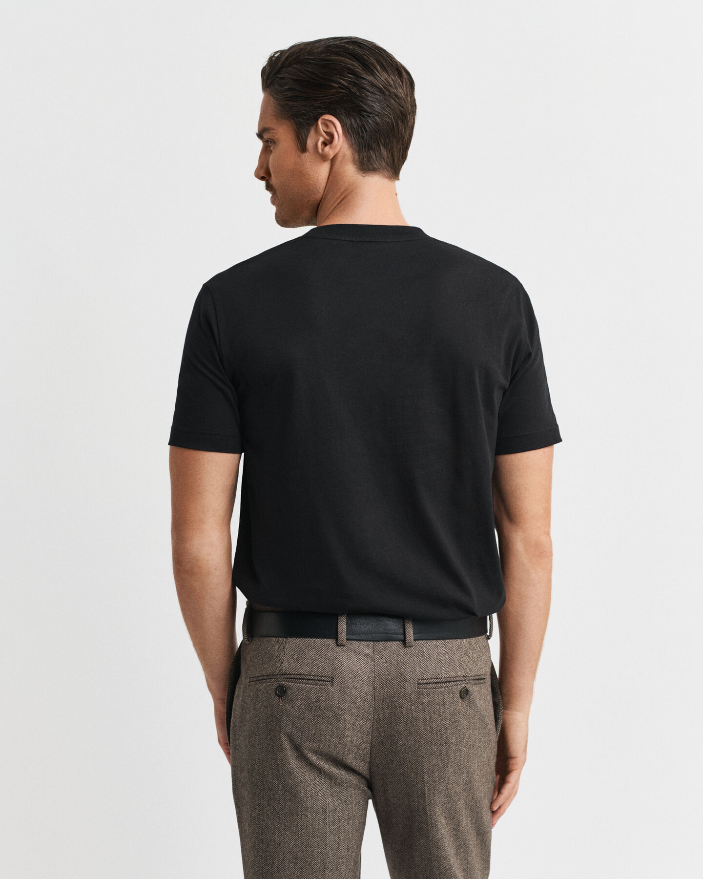 Script Graphic T-Shirt