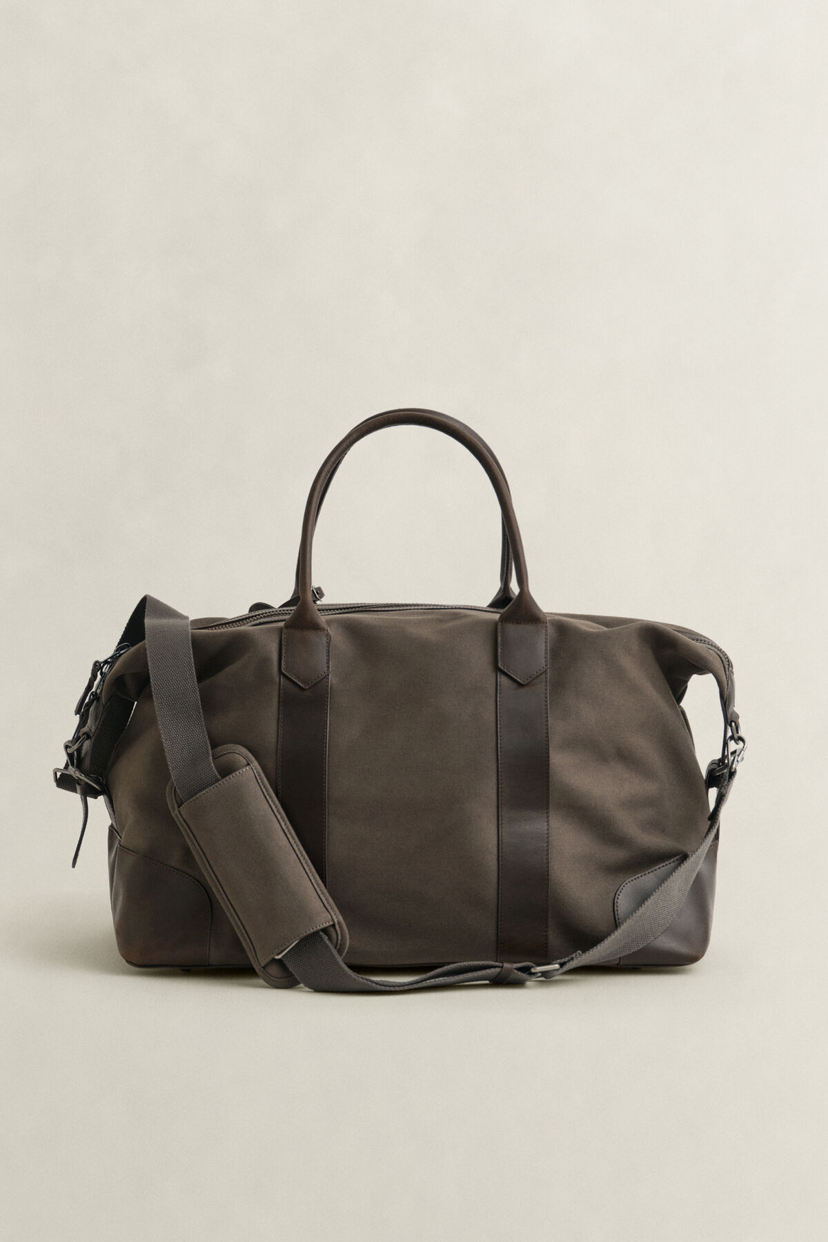 Premium Duffel Bag — FADED TAUPE