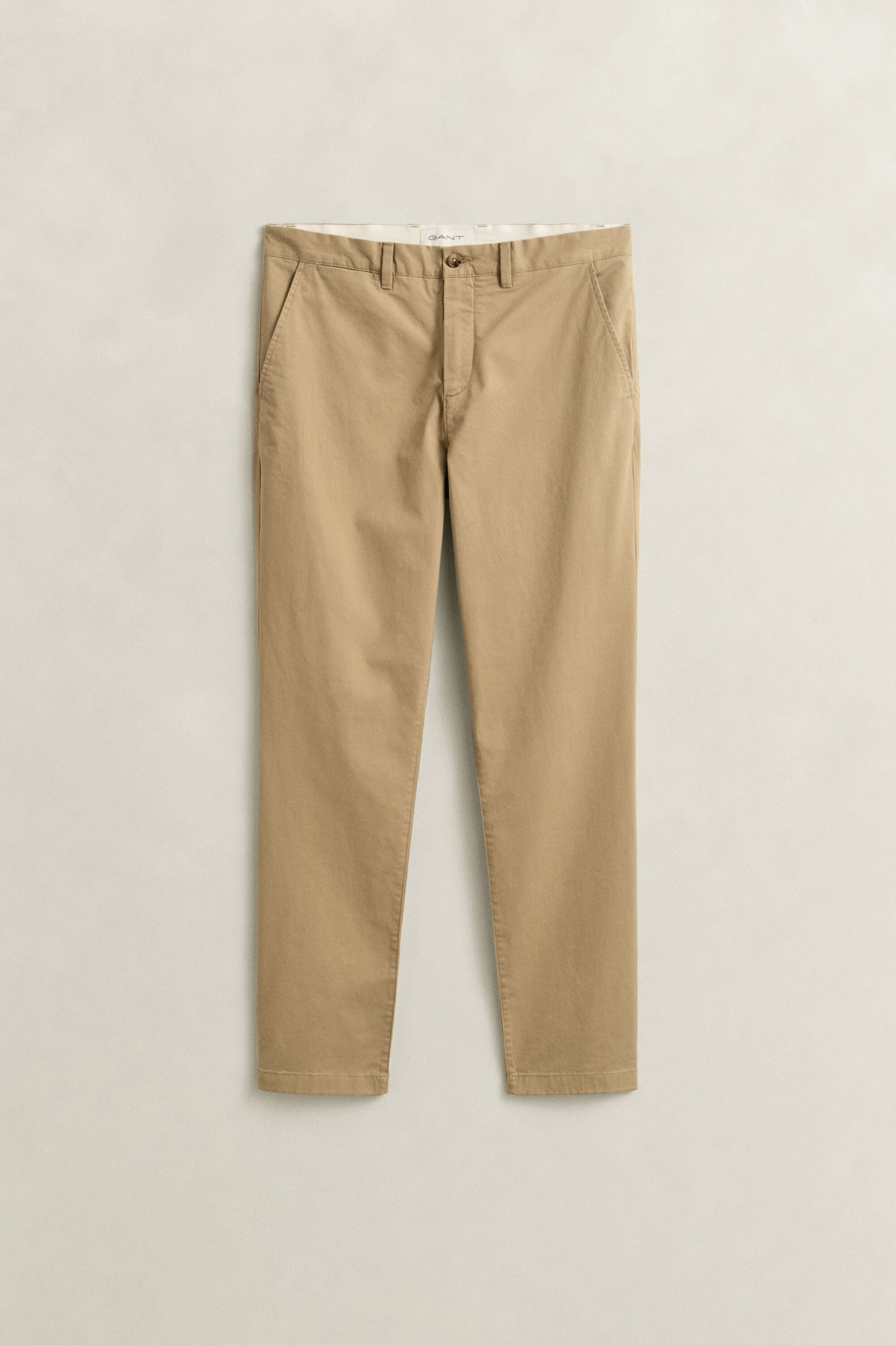 Classic Regular Chinos