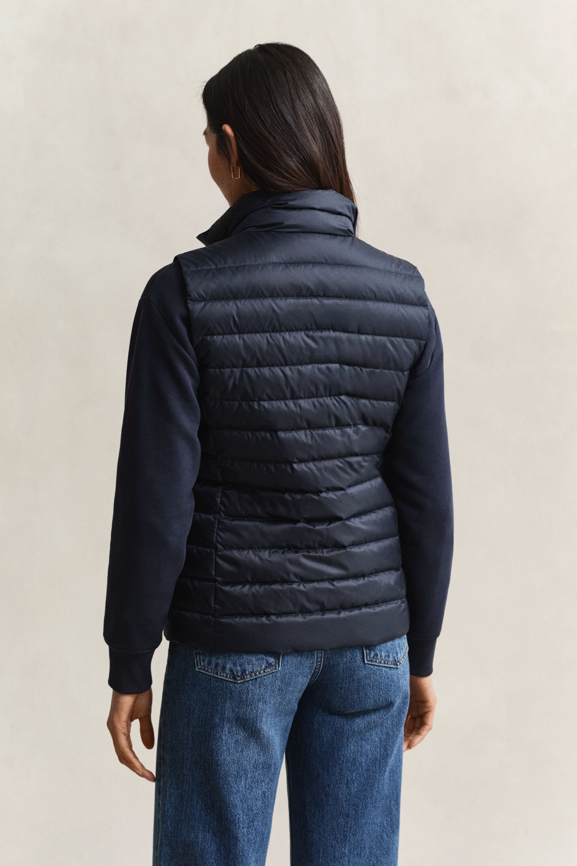 Light Down Vest