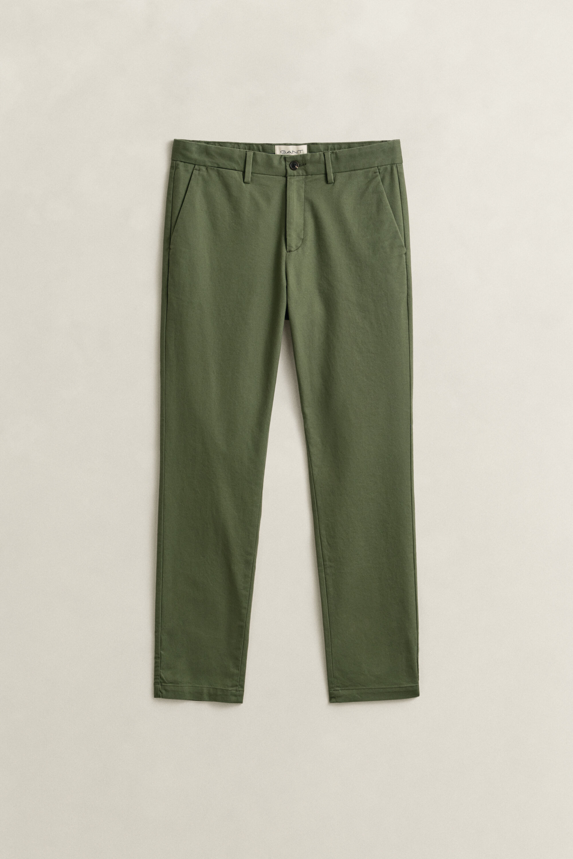 Slim Fit Smart Chinos