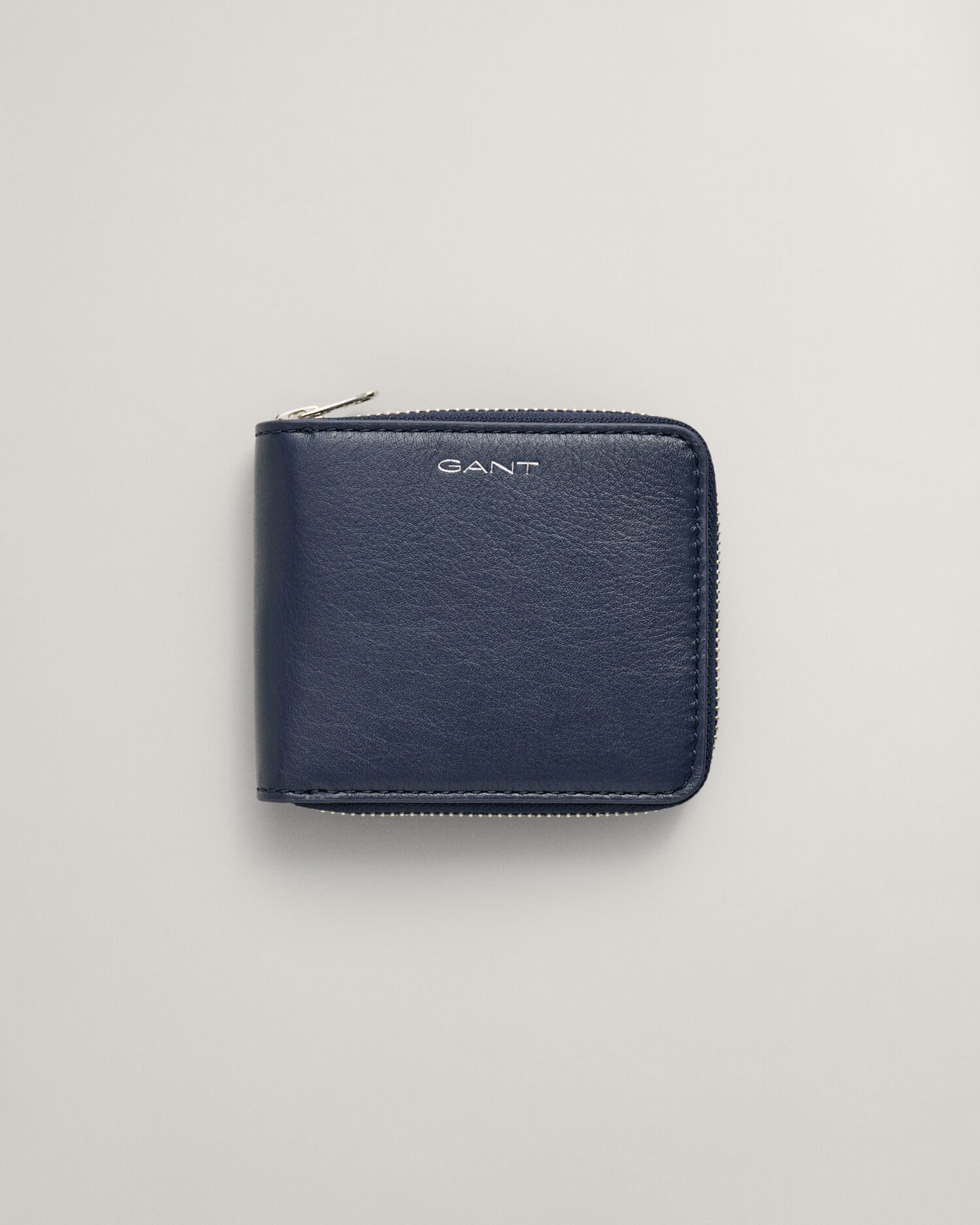 Buy Genuine Leather RFID Zip Around Wallet For Boys, Coin Pocket Trendy  Premium Blue Leather Zip Wallet Online In India At Discounted Prices