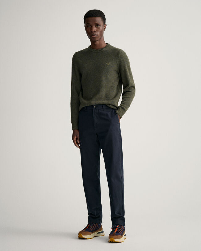 Allister Regular Fit Comfort Super Chinos